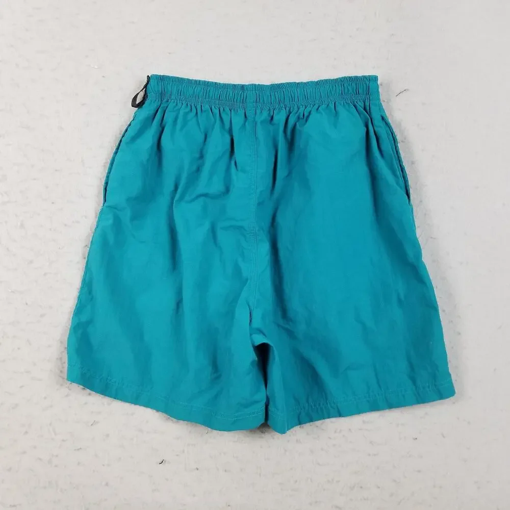Royal Robbins Water Shorts Mens Medium Swim Trunks Mesh‎ Pocket Drawstring